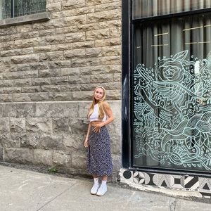 Meet your Posher, Maude